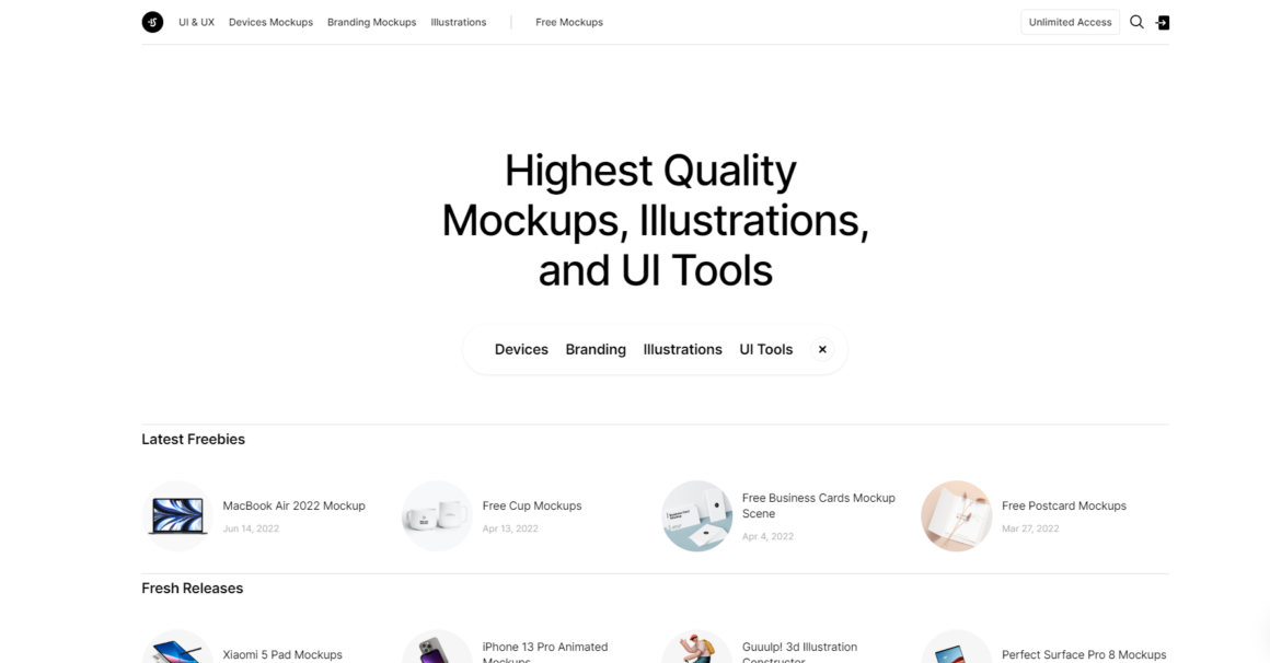 5 Best Websites for UI-UX Designers in 2024 - Pixels Wizard
