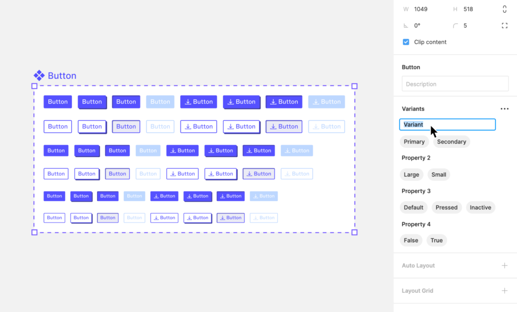 Figma Components