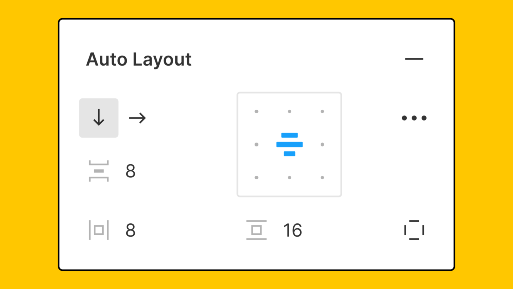 Figma Tips & Tricks- Auto Layout