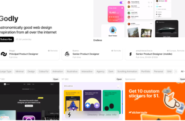 Design Inspiration Websites